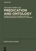 Predication and Ontology (eBook, ePUB)