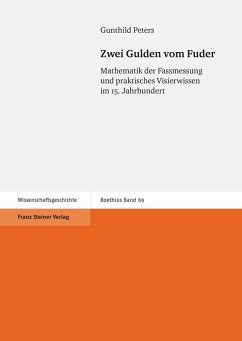 Zwei Gulden vom Fuder (eBook, PDF) - Peters, Gunthild