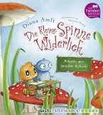 Komm, wir spielen Schule! / Die kleine Spinne Widerlich Bd.5 (eBook)