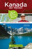 Bruckmann Reiseführer Kanada der Westen: Zeit für das Beste (eBook, ePUB)