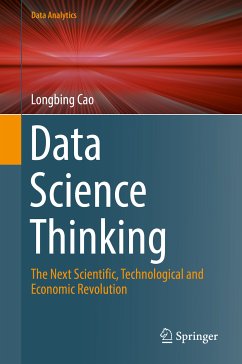 Data Science Thinking (eBook, PDF) - Cao, Longbing