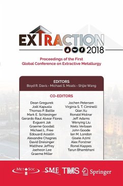 Extraction 2018 (eBook, PDF)