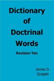 Dictionary of Doctrinal Words (eBook, ePUB) Dictionary of Doctrinal Words (eBook, ePUB)