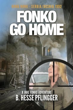 Cover Fonko Go Home (Jake Fonko, #7) (eBook, ePUB)