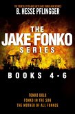 The Jake Fonko Series: Books 4, 5 & 6 (eBook, ePUB)