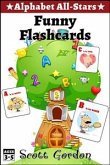 Alphabet All-Stars: Funny Flashcards (eBook, ePUB)