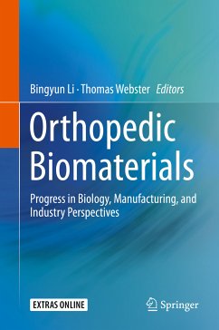 Orthopedic Biomaterials (eBook, PDF)