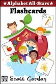 Alphabet All-Stars: Flashcards: Fruits and Vegetables (eBook, ePUB)