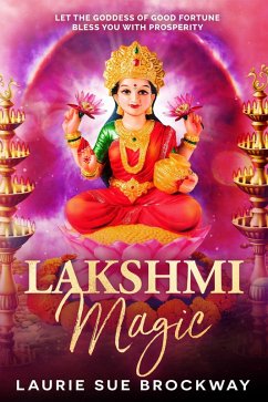Cover Lakshmi Magic (Everybody Loves Lakshmi) (eBook, ePUB)