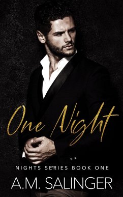 One Night (Nights, #1) (eBook, ePUB) - Salinger, A. M.