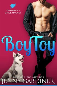 Cover Boy Toy (Confessions of a Chick Magnet, #2) (eBook, ePUB)