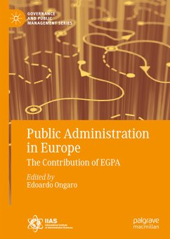 Public Administration in Europe (eBook, PDF)