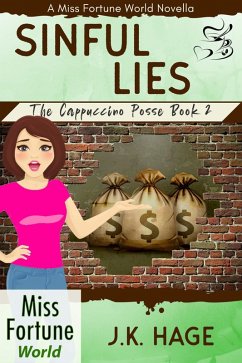 Cover Sinful Lies (Book 2) (eBook, ePUB)