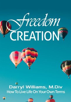 Cover Freedom Creation (eBook, ePUB)