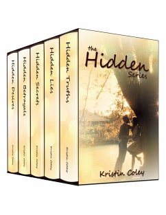 Hidden Series Box Set (eBook, ePUB) - Coley, Kristin