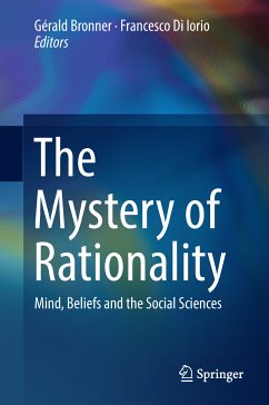 The Mystery of Rationality (eBook, PDF)