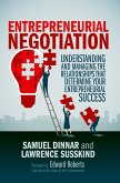 Entrepreneurial Negotiation (eBook, PDF)