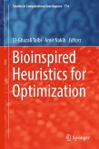 Bioinspired Heuristics for Optimization (eBook, PDF)
