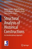 Structural Analysis of Historical Constructions (eBook, PDF)