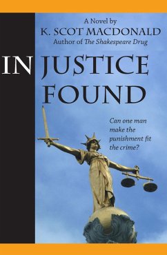 Cover In Justice Found (eBook, ePUB)