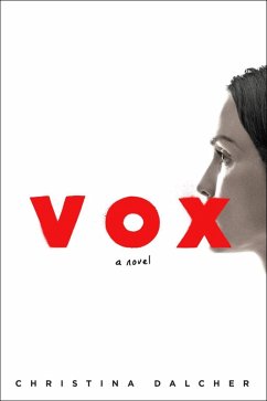 Vox (eBook, ePUB) - Dalcher, Christina