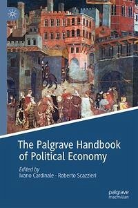 The Palgrave Handbook of Political Economy (eBook, PDF) Cover The Palgrave Handbook of Political Economy (eBook, PDF)