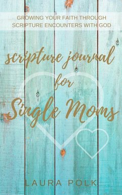 Cover Scripture Journal for Single Moms (eBook, ePUB)