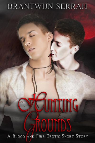 Hunting Grounds (The Books of Blood and Fire) (eBook, ePUB)