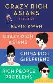 The Crazy Rich Asians Trilogy Box Set (eBook, ePUB) The Crazy Rich Asians Trilogy Box Set (eBook, ePUB)