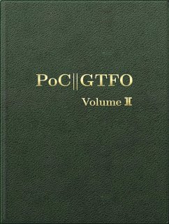 PoC or GTFO, Volume 2 (eBook, ePUB) - Laphroaig, Manul