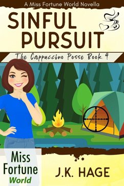 Sinful Pursuit (Book 4) (eBook, ePUB) - Hage, J. K.