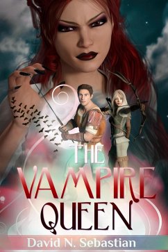 Cover The Vampire Queen (Destiny is An Adventure) (eBook, ePUB)