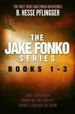 The Jake Fonko Series: Books 1, 2 & 3 (eBook, ePUB)