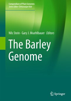 The Barley Genome (eBook, PDF)