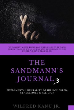 The Sandmann's Journal (eBook, ePUB) - Kanu, Wilfred