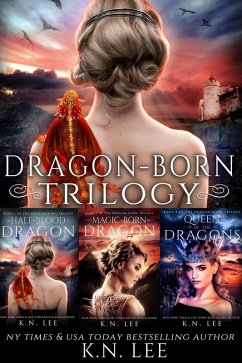 Dragon-Born Trilogy (eBook, ePUB) - Lee, K. N.