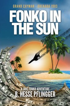 Cover Fonko in the Sun (Jake Fonko, #4) (eBook, ePUB)