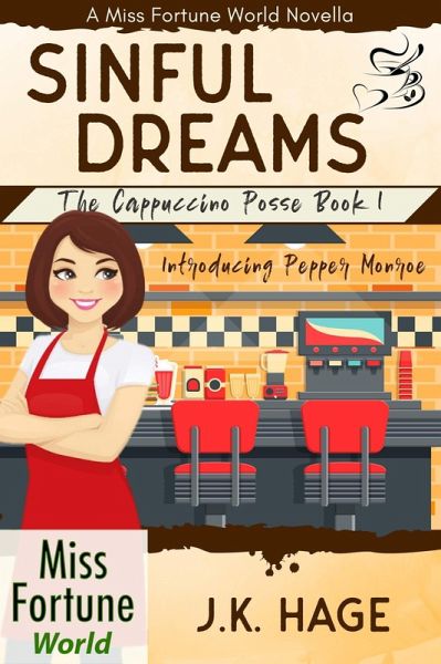 Sinful Dreams (Book 1) (eBook, ePUB)