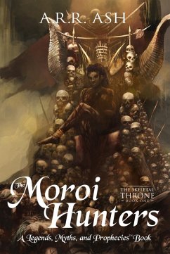 Cover The Moroi Hunters (eBook, ePUB)