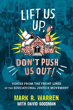 Cover Lift Us Up, Don't Push Us Out! (eBook, ePUB)