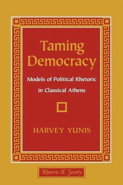 Taming Democracy (eBook, PDF) Taming Democracy (eBook, PDF)