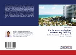 Earthquake analysis of twelve-storey building