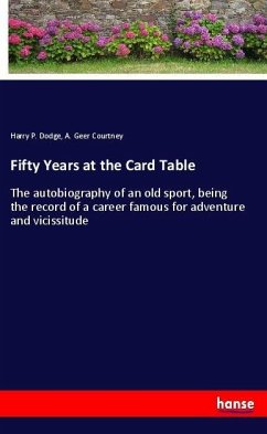 Fifty Years at the Card Table