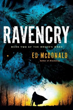 Ravencry (eBook, ePUB) - McDonald, Ed