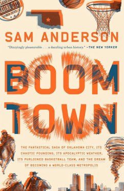 Cover Boom Town (eBook, ePUB)