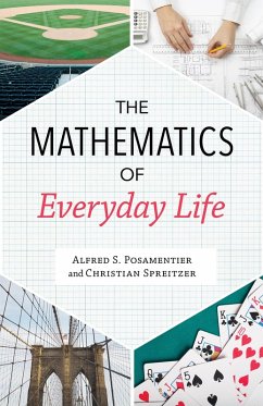 Cover Mathematics of Everyday Life (eBook, ePUB)