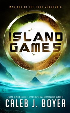 Island Games (eBook, ePUB) - Boyer, Caleb J.