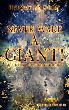 Cover Never Wake A Giant! (eBook, ePUB)