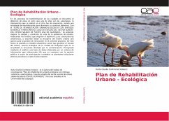 Plan de Rehabilitación Urbano - Ecológica