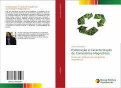 Elaboração e Caracterização de Compósitos Magnéticos - Rodrigues, Vanessa